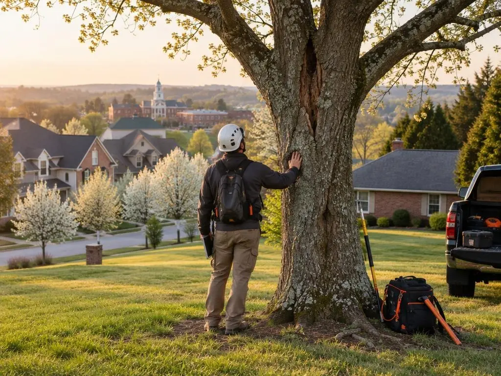 Tree Health & Risk Assessments in Murfreesboro, TN